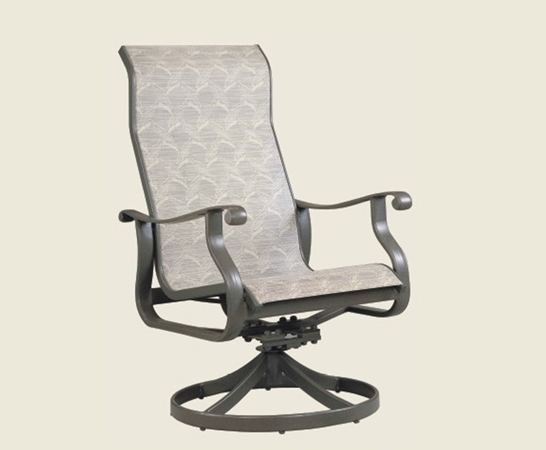 Mandalay HB Dining Swivel Rocker