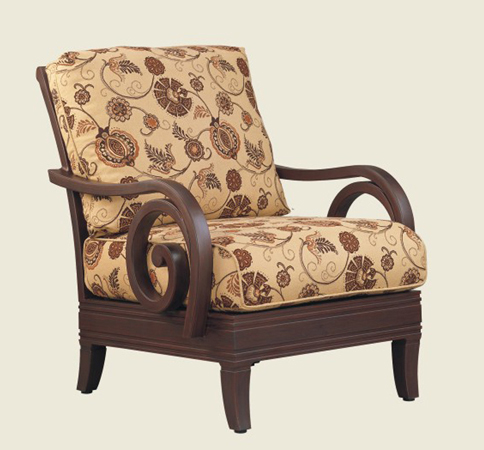 Naples Club Chair