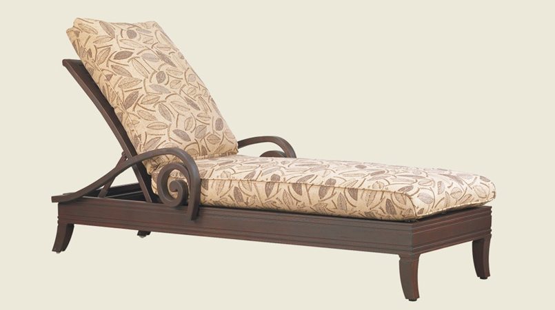 Naples Adjustable Chaise