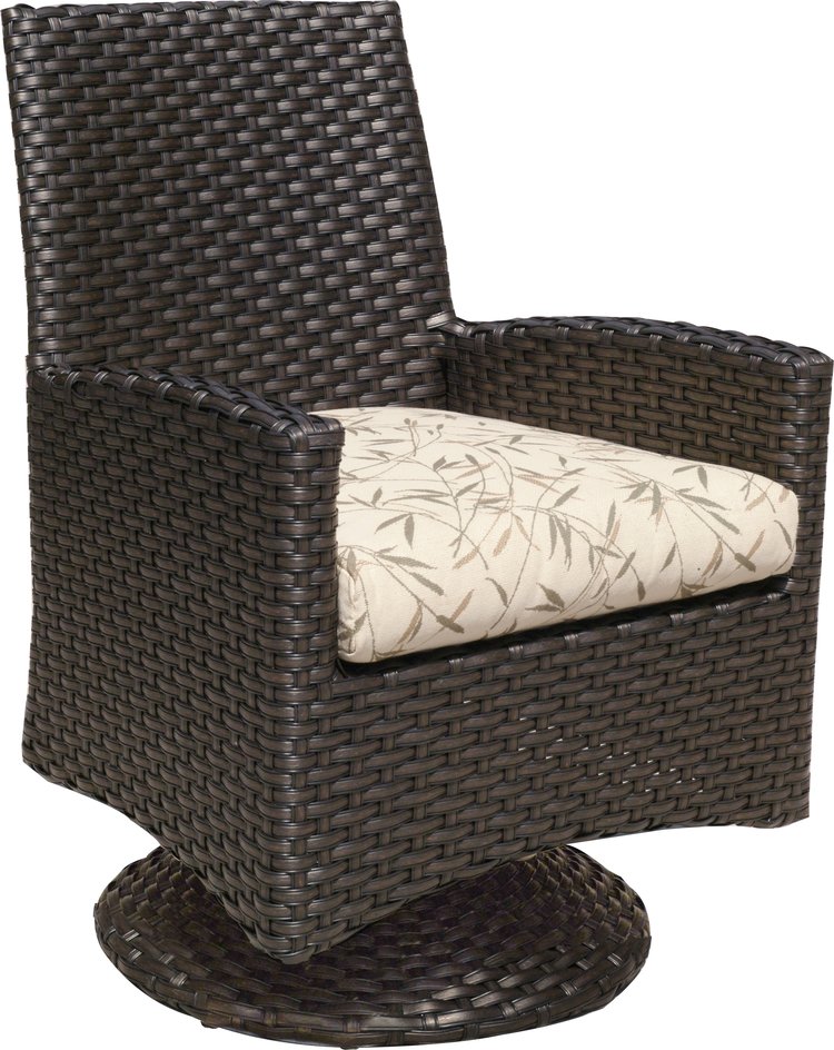 Kapaa Dining Swivel Rocker