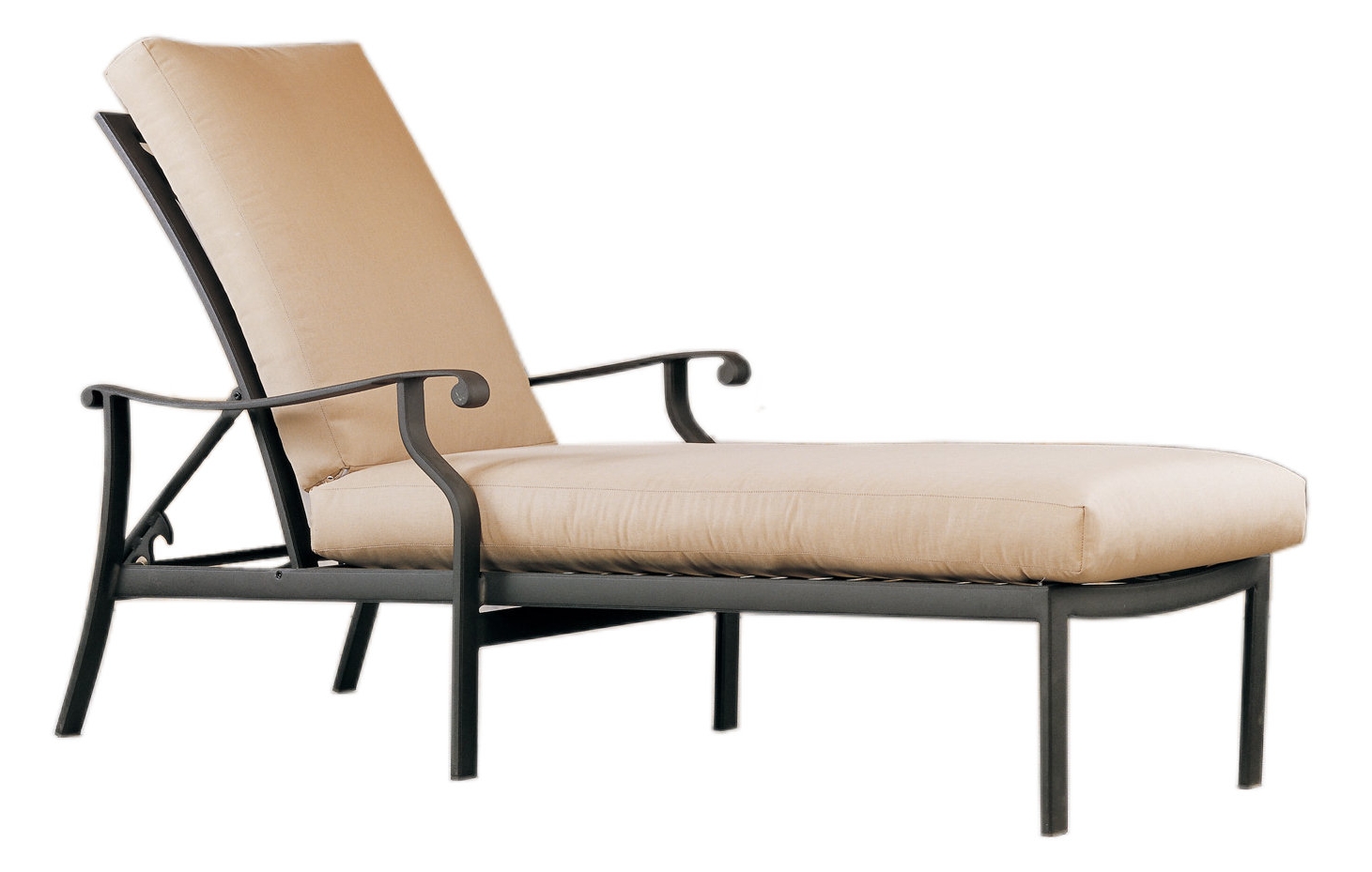 Mandalay Single Adjustable Chaise