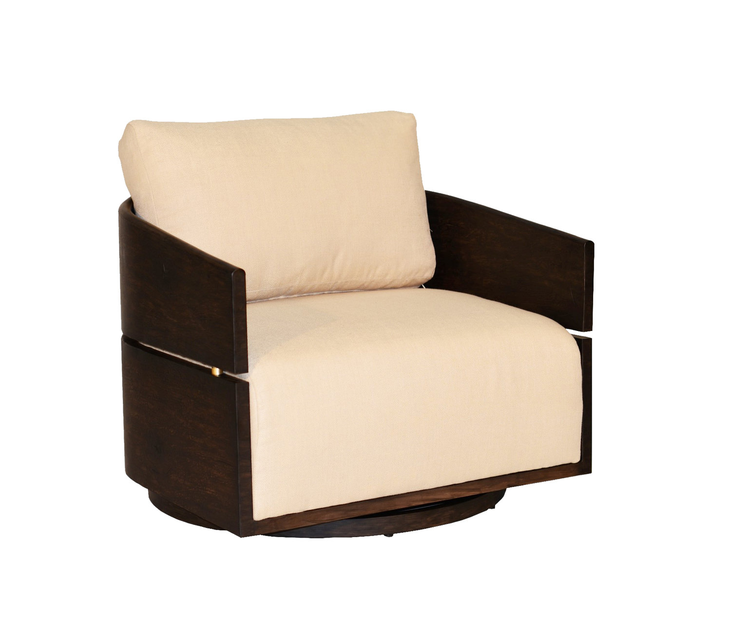 Tribeca Swivel Lounge Chair