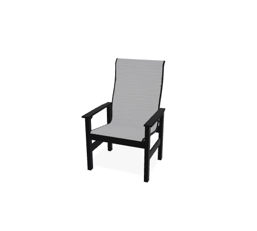 Arm Chair leeward sling