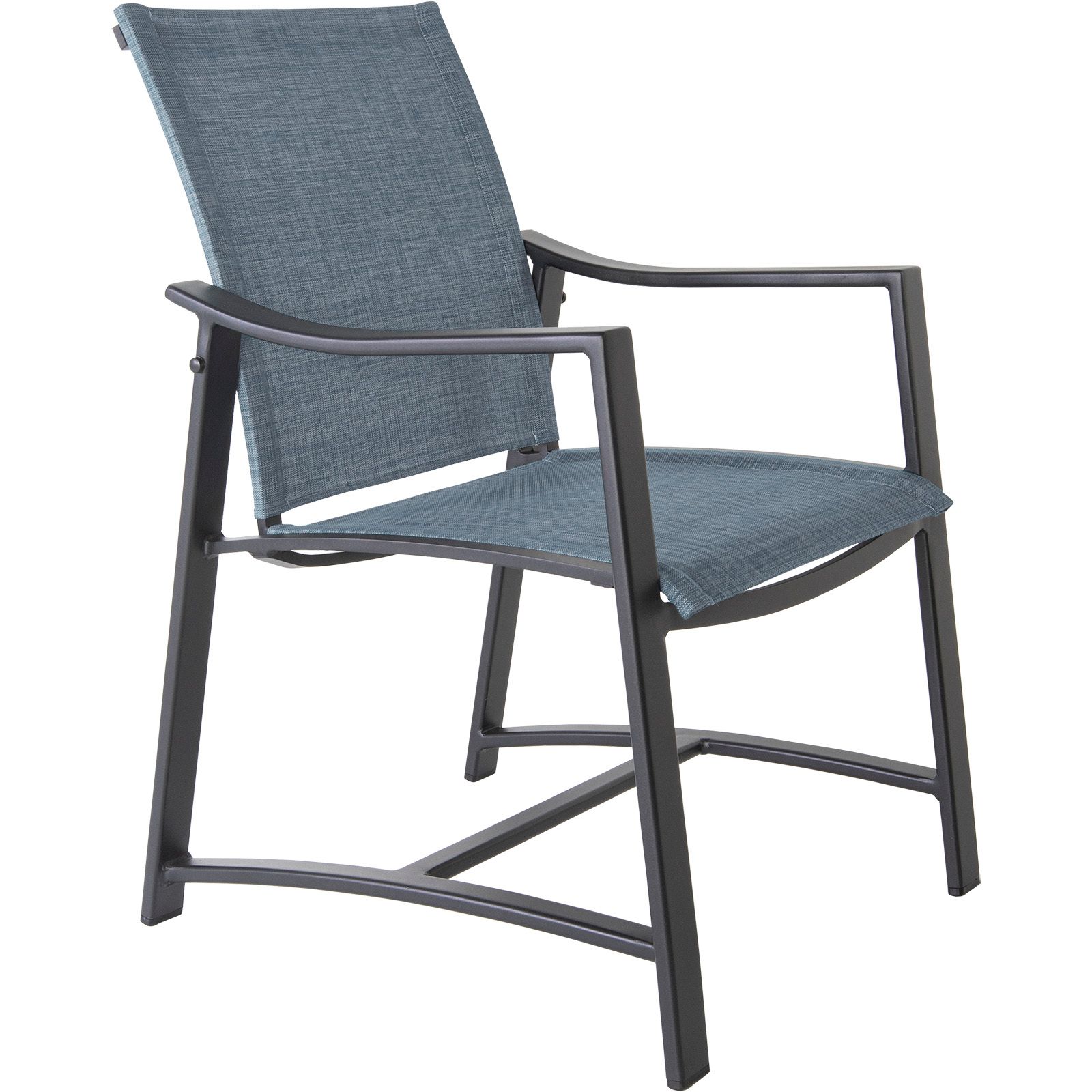 Avana Sling Dining Arm Chair