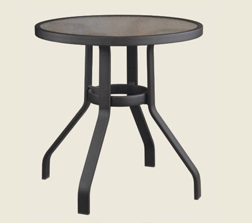 28" Round Bistro Table