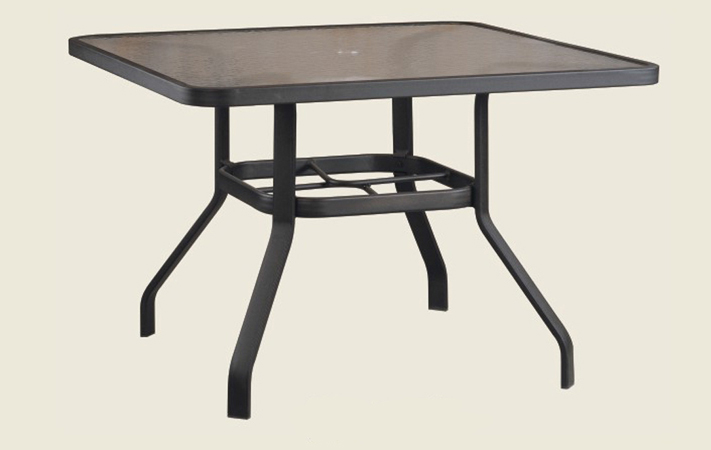 42" Square Dining Table