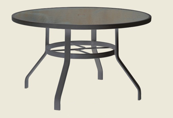 48" Round Dining Table