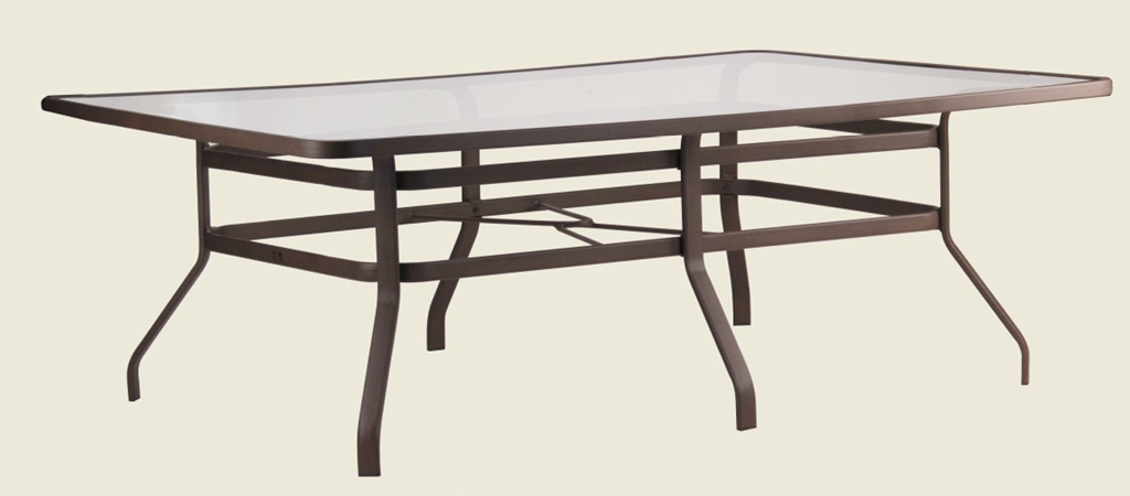 60" x 84” Rectangular Dining Table