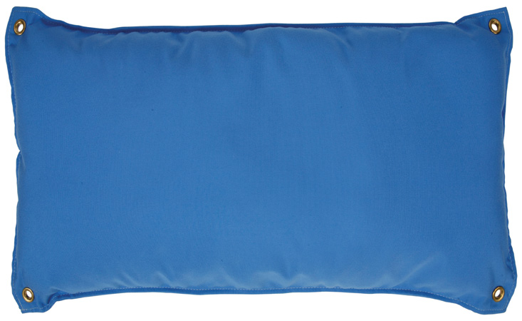 Traditional Hammock Pillow - Canvas Capri