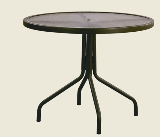 36" Round Table (Round Tube)