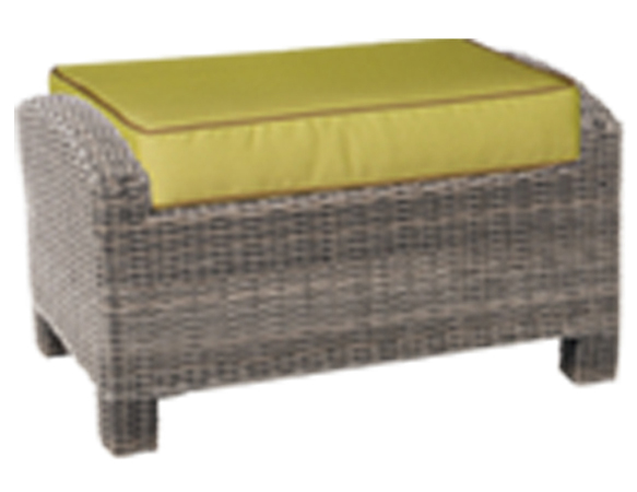 Bainbridge Rectangle Ottoman