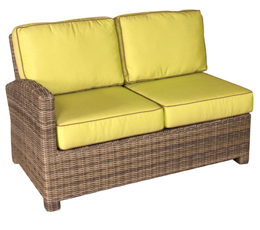 Bainbridge Sectional Left Side Arm Loveseat