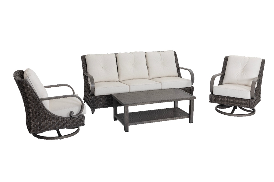 Brooks Swivel Set