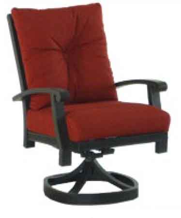 Chesapeake Swivel Rocker