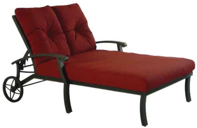 Chesapeake Double Chaise