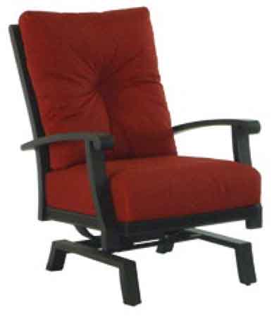 Chesapeake Spring Base Club Chair