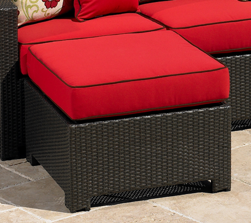Cabo Square Ottoman (Cube Style for Sectional)