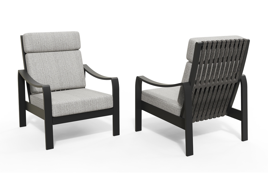 Conchay Club Chair