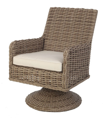 Laurent Dining Swivel Rocker