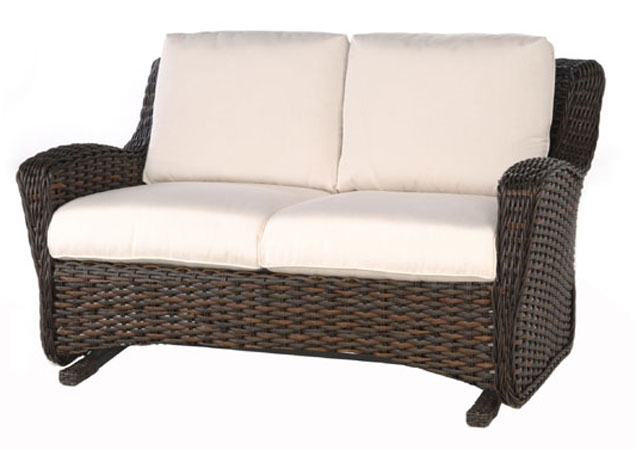 Dreux Loveseat Glider 