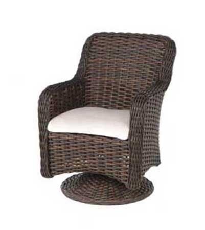 Dreux Dining Swivel Rocker 