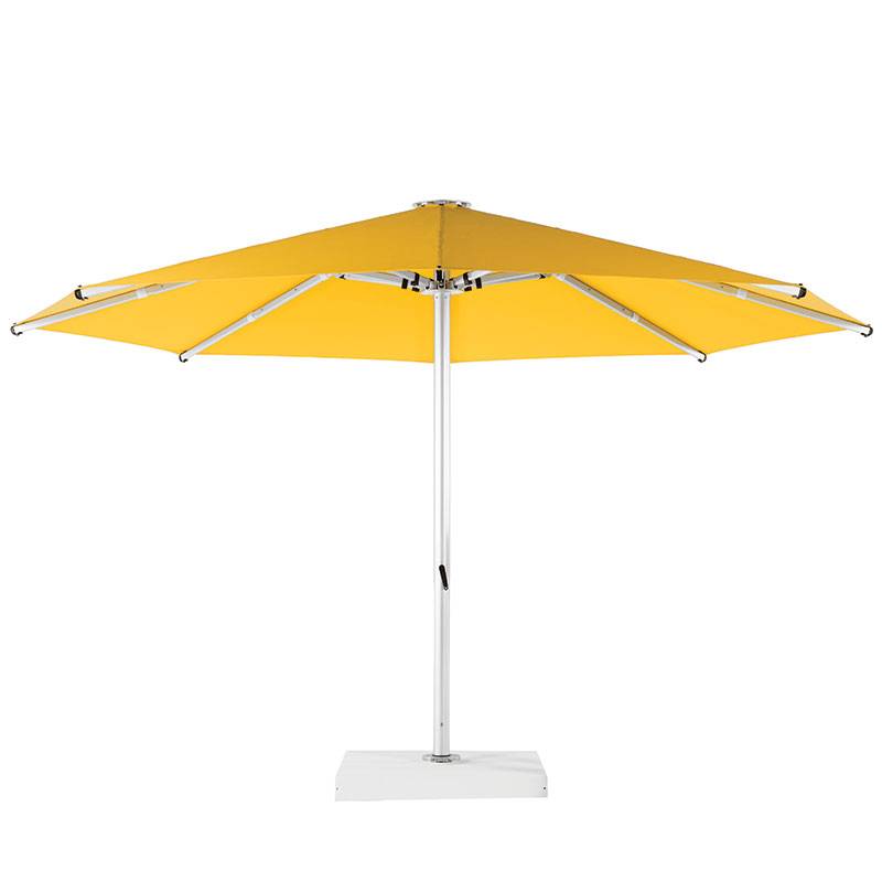 16' Octagon Giant Telescoping Umbrella