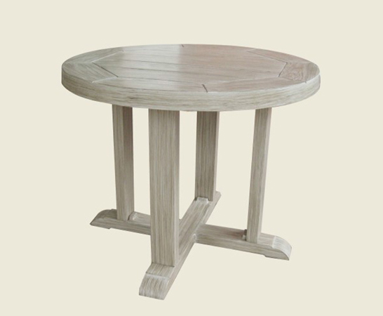 Hampton Round End Table