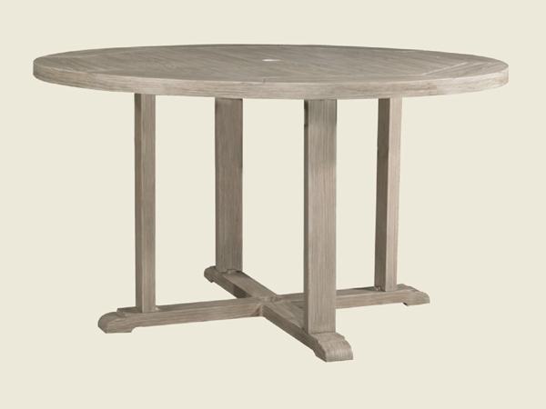 Hampton 50" Round Dining Table