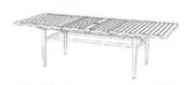 Carlisle 42" x 76" Rectangular Extension Table