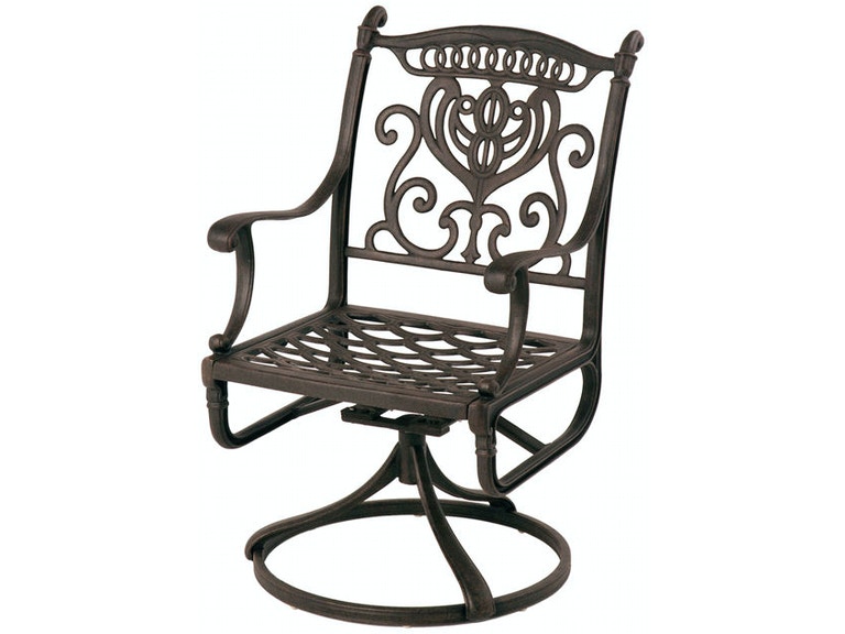 Grand Tuscany Club Swivel Rocker