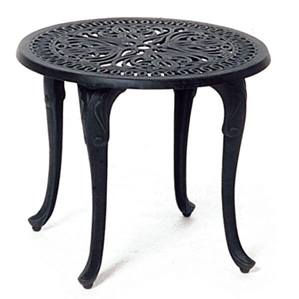 Tuscany 21" Round Tea Table