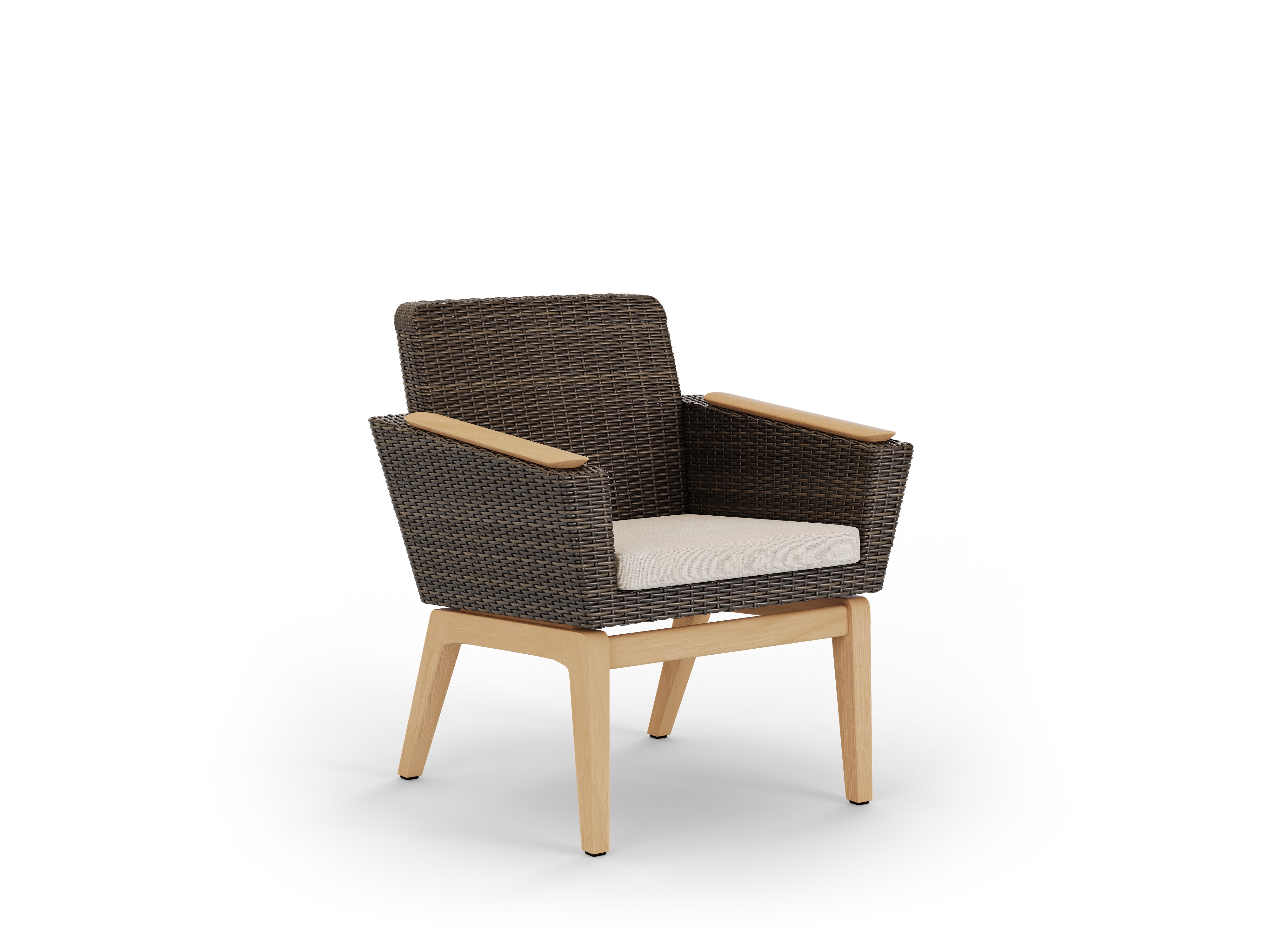 Inception Dining Arm Chair
