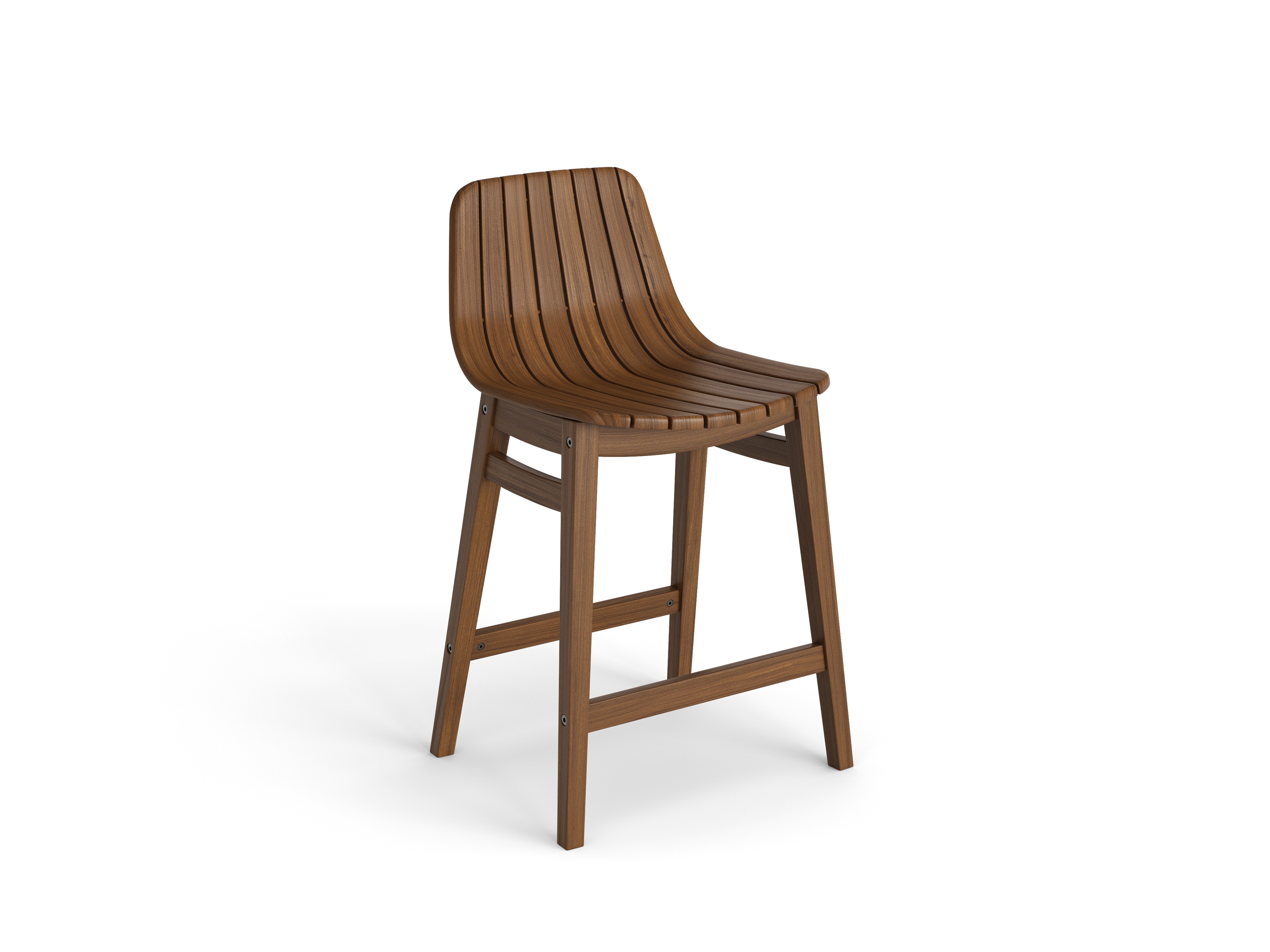 Innova Cradle Counter Side Chair