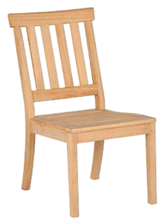 English Side Chair