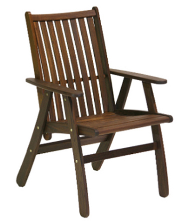 Governor Arm Chair