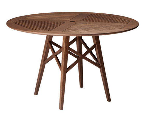 48" Round Dining Table