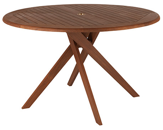 48" Round Dining Table