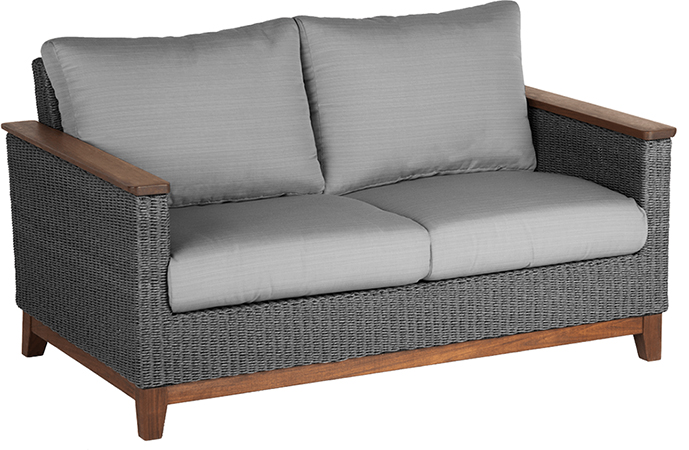 Loveseat/ Gray