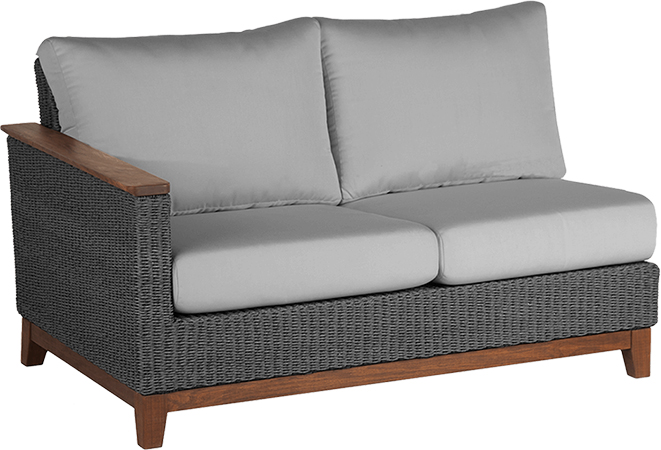 Sectional Right Seat/ Gray