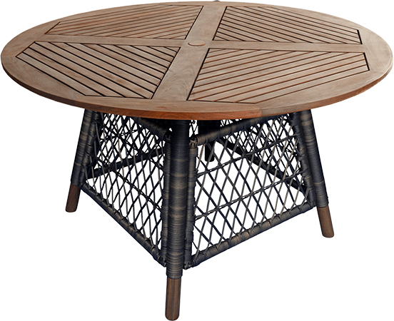 48" Round Dining Table