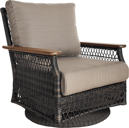 Swivel Rocker Lounge Chair