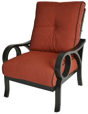 Florence Club Chair