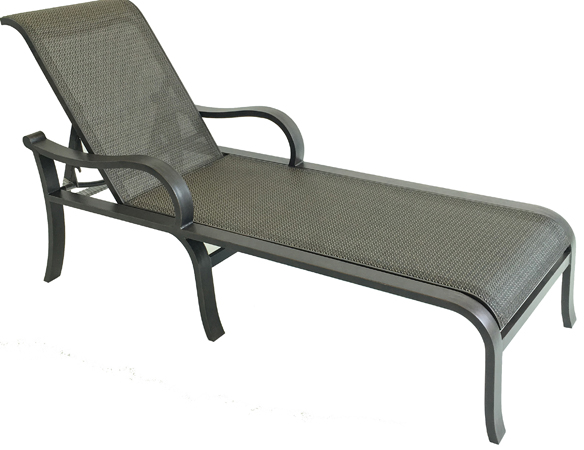 Florence Sling Chaise Lounge