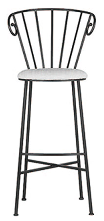 Round Barstool