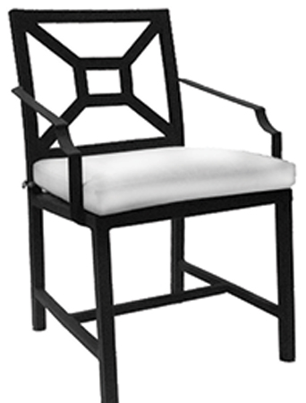 Milano Arm Chair