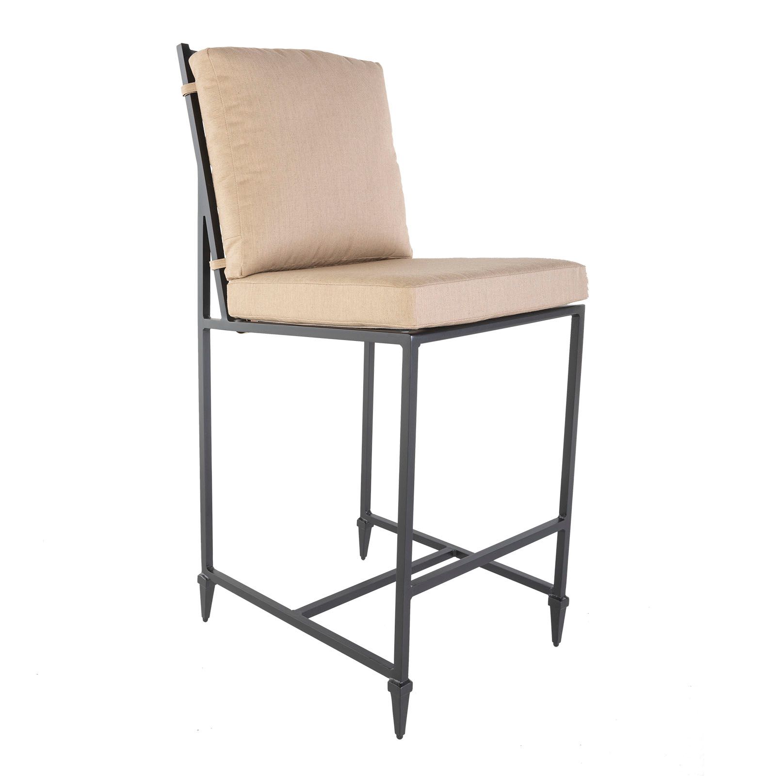 Kensington Armless Counter Stool