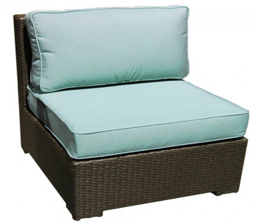 Malibu Sectional Middle Chair