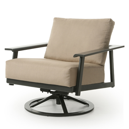 Swivel Rocking Lounge Chair 