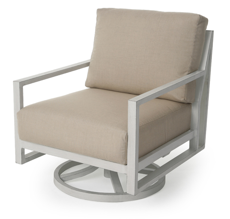 Swivel Rocking Lounge Chair 