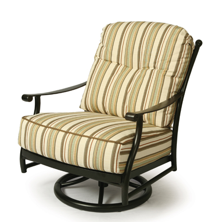 Swivel Rocking Lounge Chair 